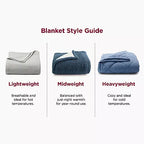 The Big One® Oversized Supersoft Plush Throw Blanket
