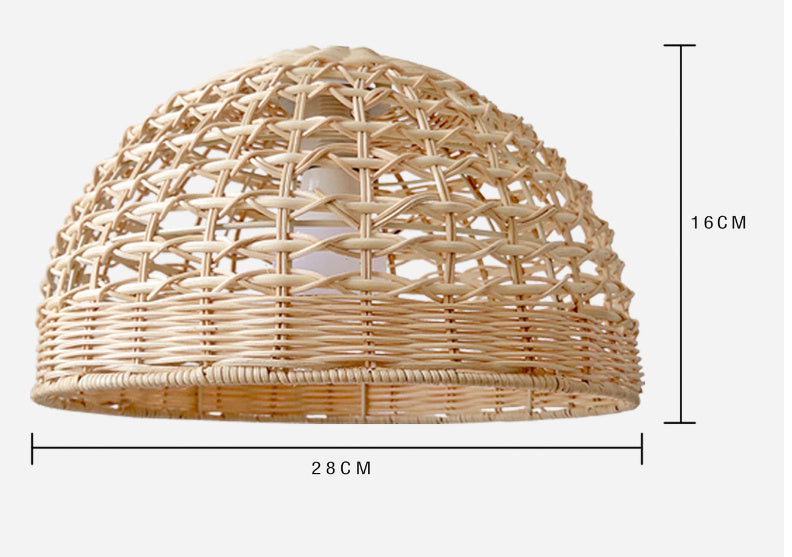 Modern Luxury Lighting Minimalist Creative Decorative Lampshade