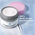 SEPHORA COLLECTION Brightening Eye Cream with Caffeine and Hyaluronic Acid