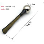 Cooling eye-roller tool