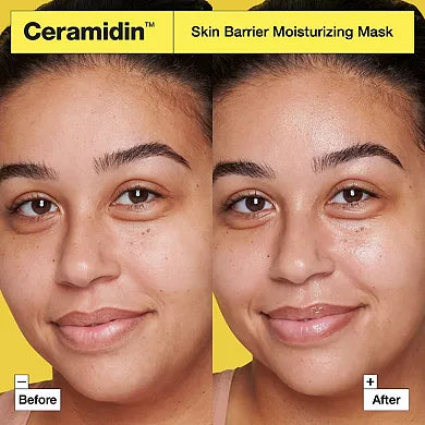 Dr. Jart Ceramidin Skin Barrier Moisturizing Mask