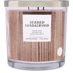 Sonoma Goods For Life® 13-oz. Sueded Sandalwood Candle Jar