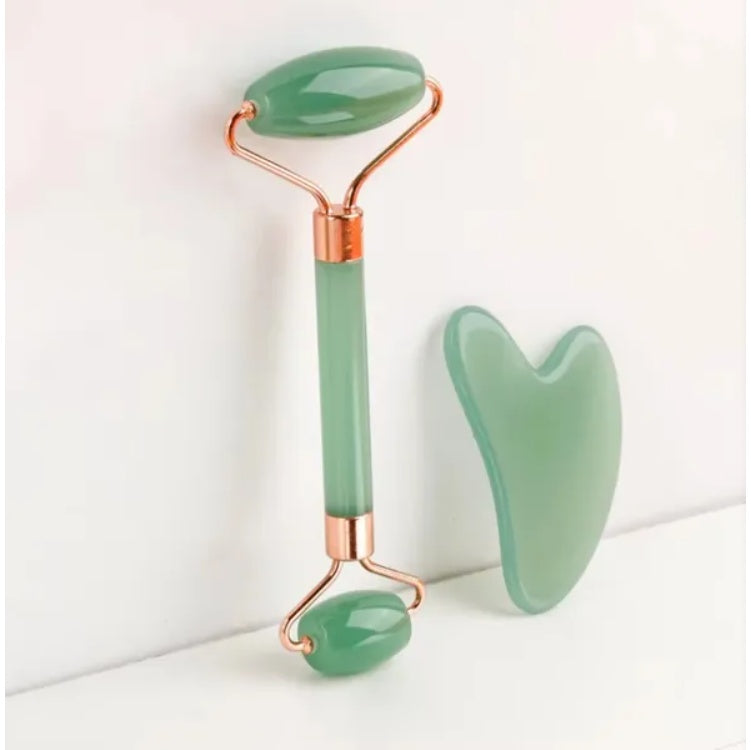 Gua Sha Board 2PCS Massage Stone.