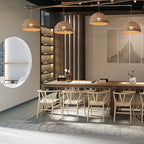 Modern Luxury Lighting Minimalist Creative Decorative Lampshade