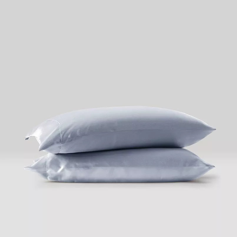 Madison Park Essentials Satin Luxury Pillowcases