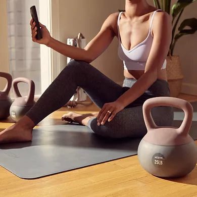 WeGym Premium Polyurethane Yoga Mat.