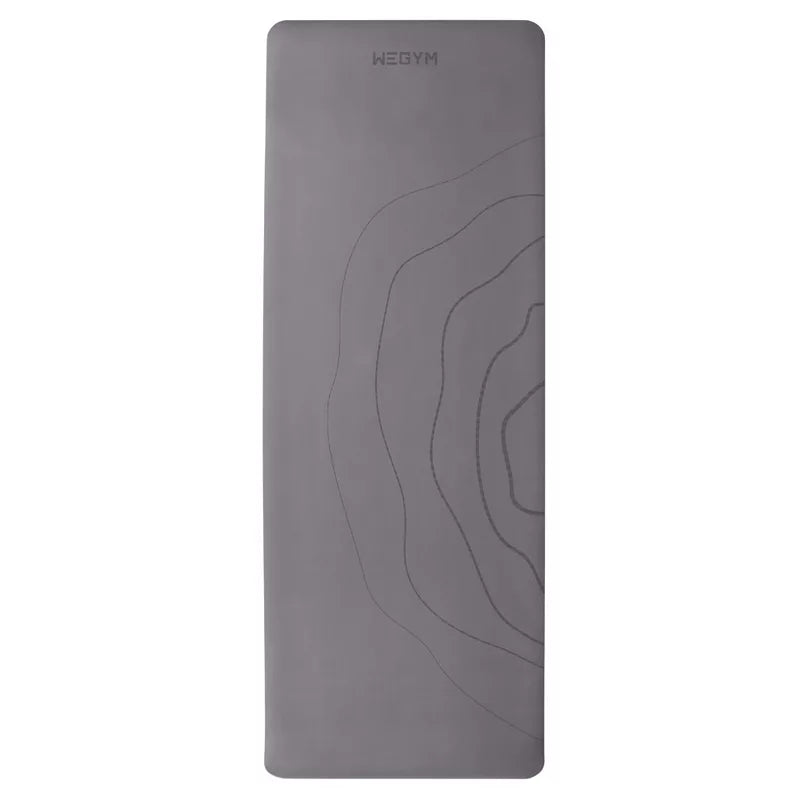 WeGym Premium Polyurethane Yoga Mat.