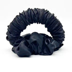 No-Fuss Curling Ribbon Hairband for Overnight Curls