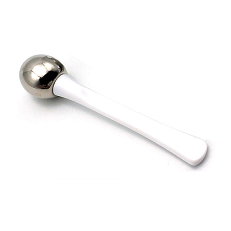 Cooling eye-roller tool